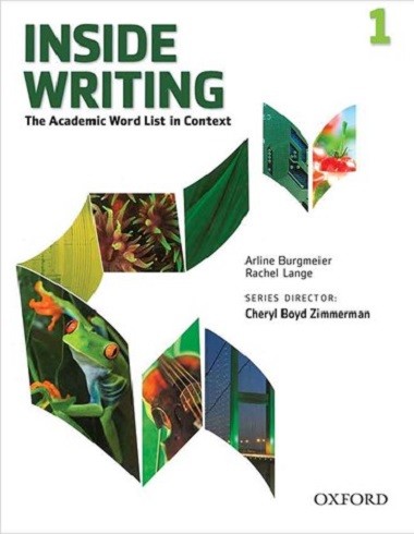Inside Writing 1 (2nd) رنگی