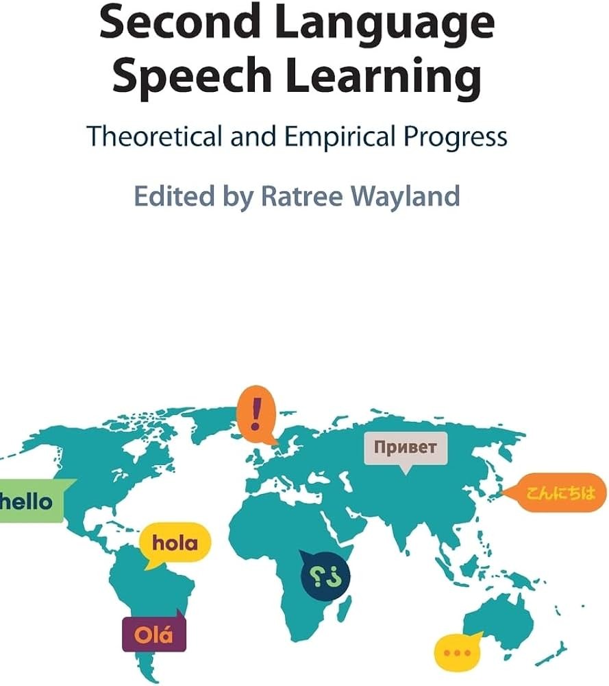 Second Language Speech Learning Theoretical and Empirical Progress