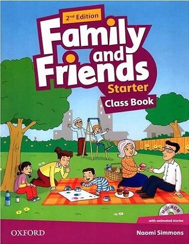 Family And Friends Starter