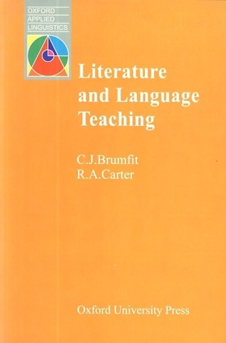 Literature and language teaching