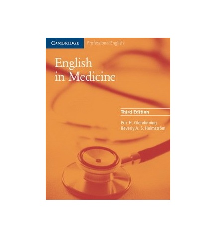 English in Medicine 3rd Edition
