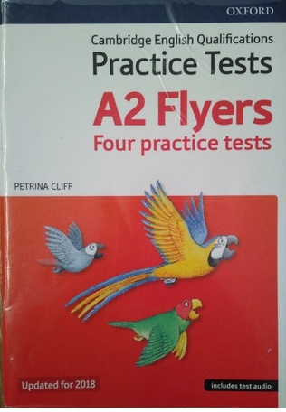 Practice Tests A2 Flyers +CD