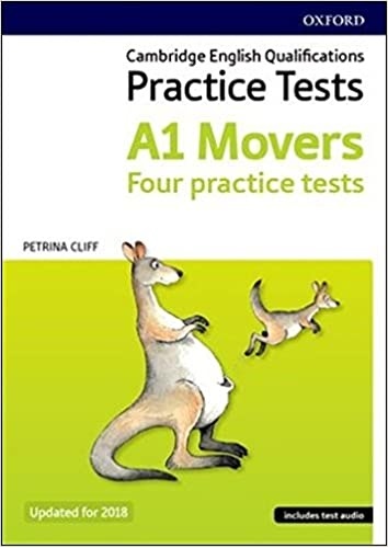 Practice Tests A1 Movers + CD