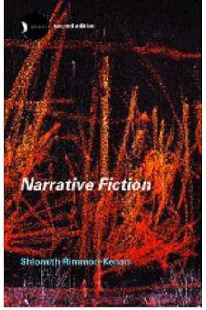 Narrative Fiction Contemporary Poetics 2nd