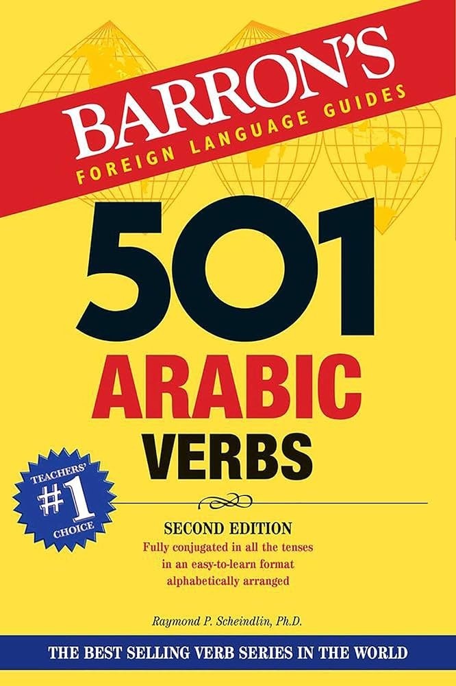 Arabic Verbs 501