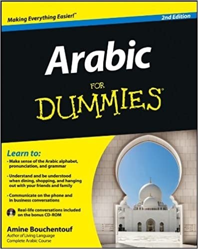 Arabic for Dummies 2nd