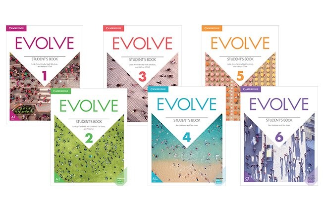 (Evolve (Full Pack