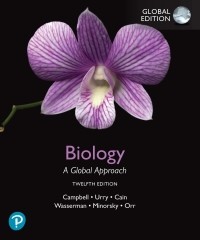 Biology A Global Approach Global Edition 12th