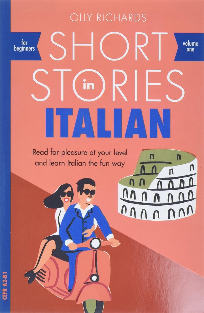 Short Stories in Italian for Beginners