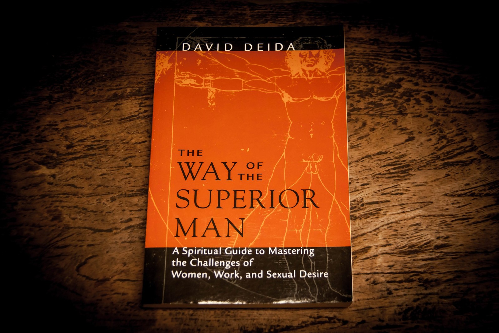 The Way Of The Superior Man