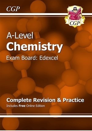 A-Level Chemistry OCR A Complete Revision & Practice