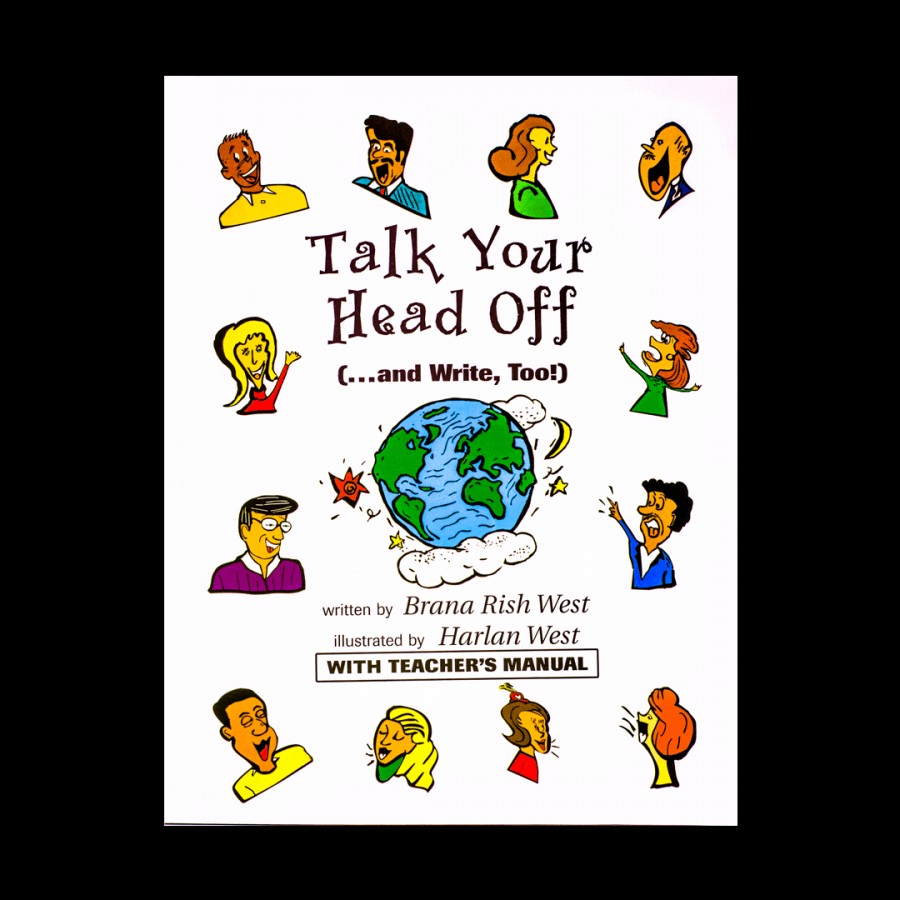 Talk Your Head off (سیاه سفید)