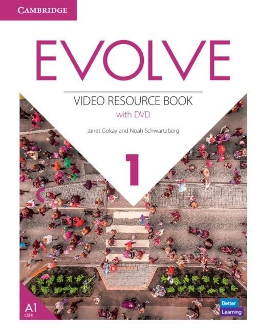 Evolve 1 Student&Work Book