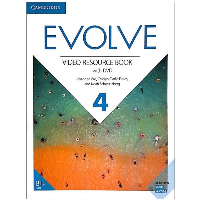 Evolve 4_Video Book
