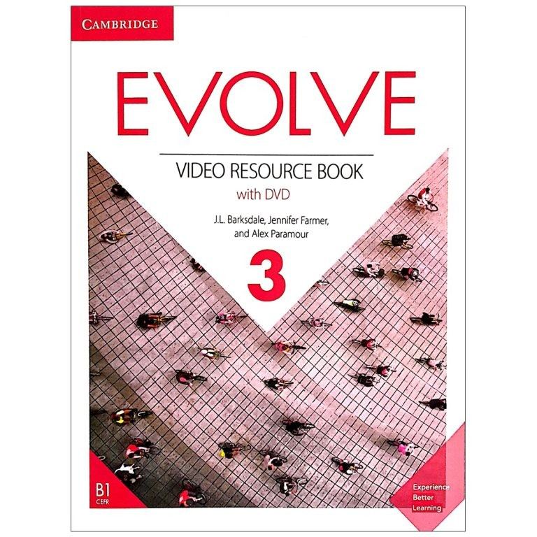 Evolve 3_Video Book