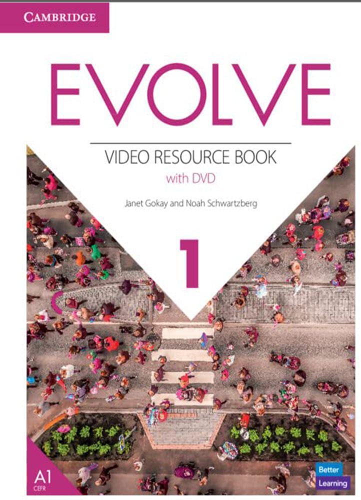 Evolve 1_Video Book