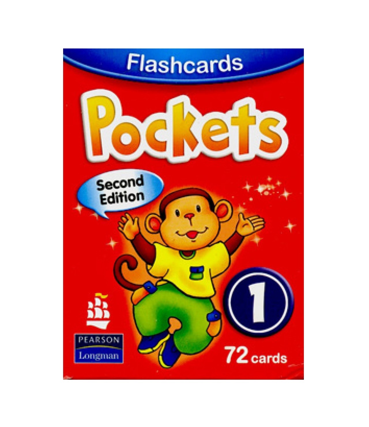 Flash Cards Pockets 1 (فلش کارت)
