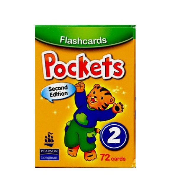 Flash Cards Pockets 2 (فلش کارت)