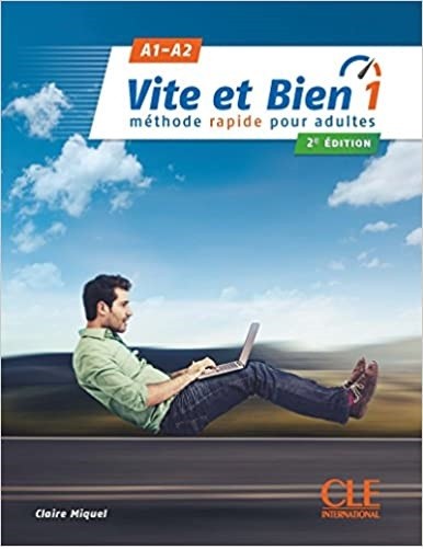 Vite et bien 1 2eme A1.A2 (رنگی)