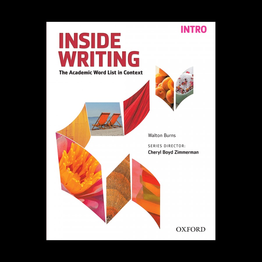 Inside Writing Intro (2nd) سیاه سفید