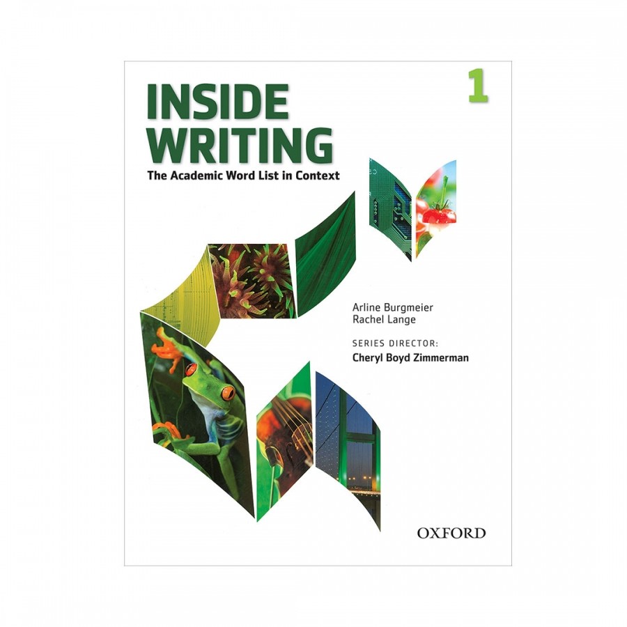 Inside Writing 1 (2nd) چاپ سیاه سفید