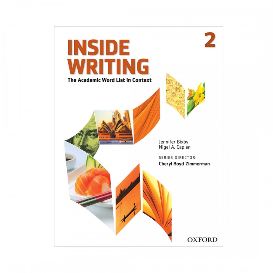 Inside Writing 2 (2nd) سیاه سفید