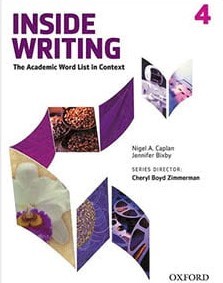 Inside Writing 4 (2nd) سیاه سفید