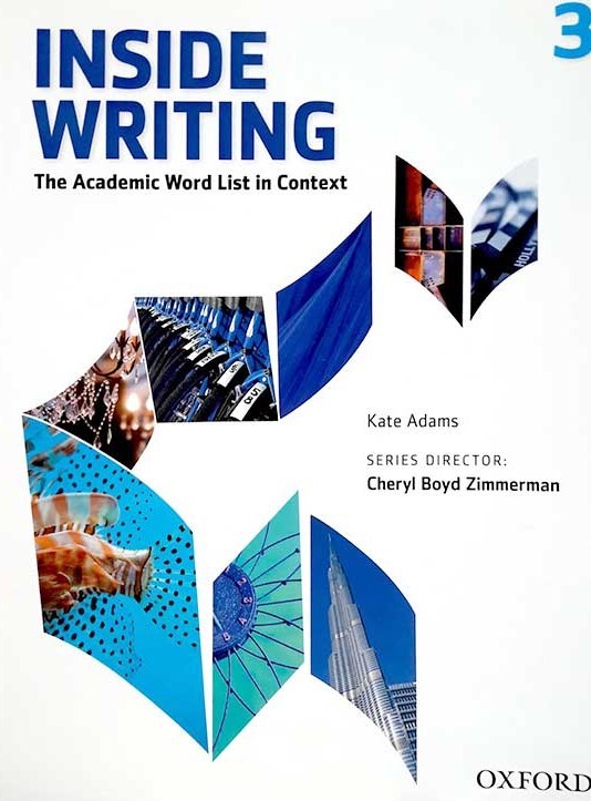 Inside Writing 3 (2nd) سیاه سفید
