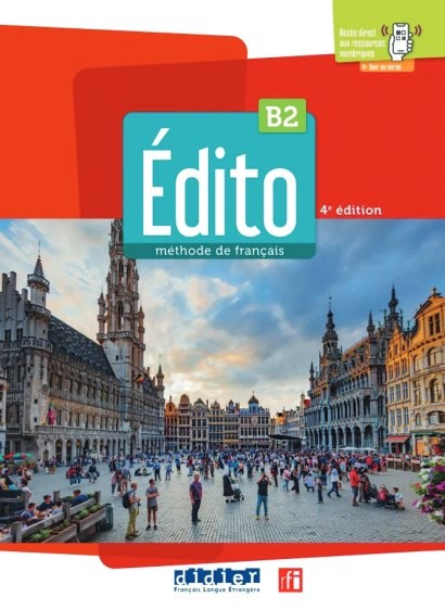 Edito B2 livre
