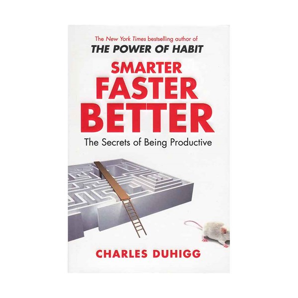 Smarter Faster Better کتاب زبان