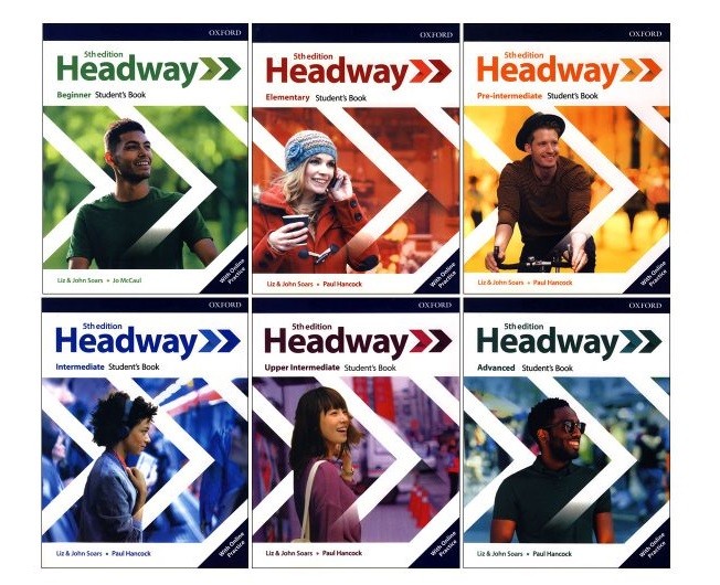 (Headway 5th (Full Pack