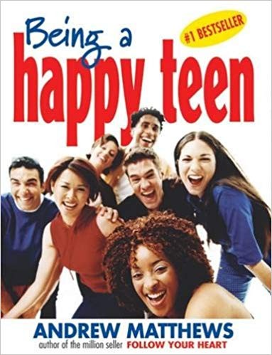 Being a happy teen