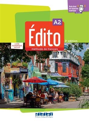 Edito A2 livre