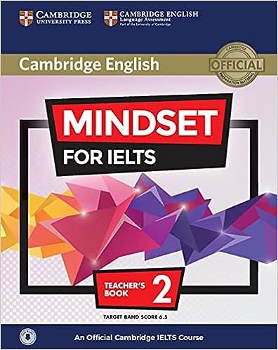 Teachers Book Mindset For IELTS 2