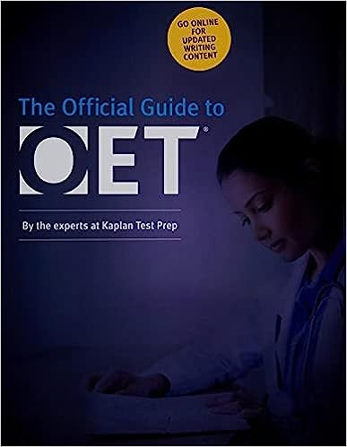Official Guide to OET