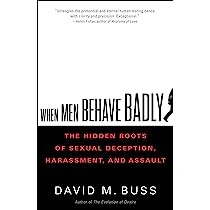 When Men Behave Badly
