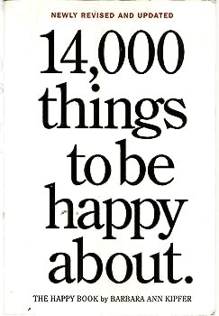 14000Things to be Happy About