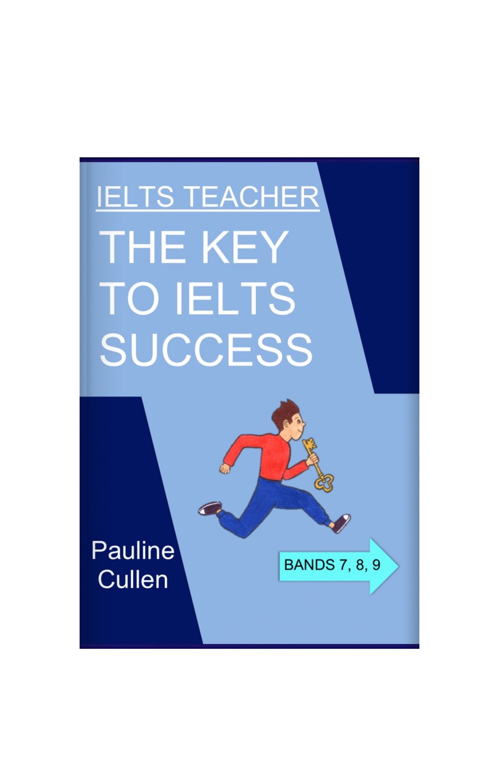 IELTS TEACHER THE KEY TO IELTS SUCCESS خرید کتاب آیلتس