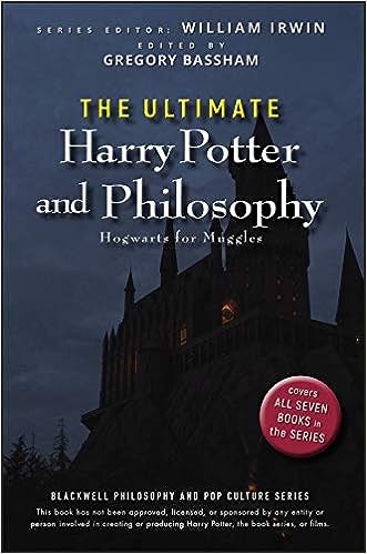 The Ultimate Harry Potter and Philosophy