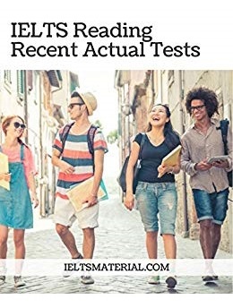 IELTS READING RECENT ACTUAL TESTS WITH ANSWERS کتاب آیلتس