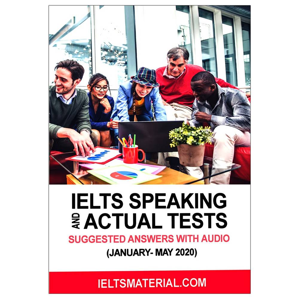 IELTS Speaking Actual tests 2020