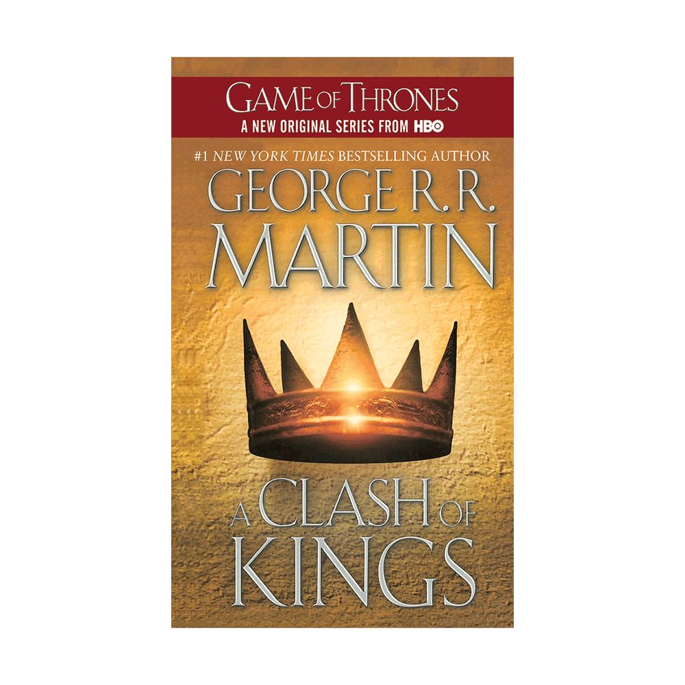 Game Of Thrones A Clash of Kings – A Song of Ice and Fire 2