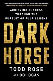 Dark Horse Achieving Success Through the Pursuit of Fulfillment