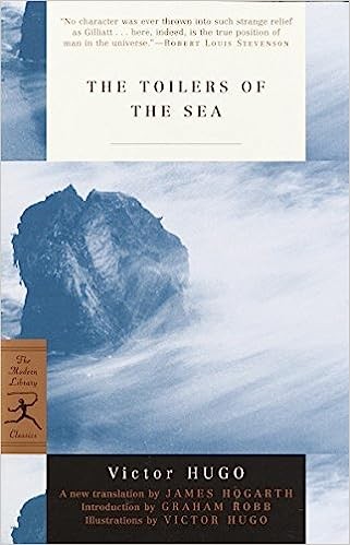 The Toilers of the Sea