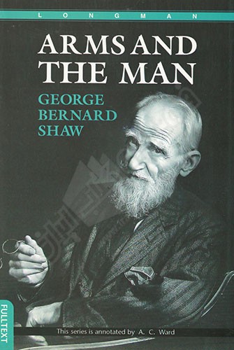 Arms and the Man ( متن اصلی )