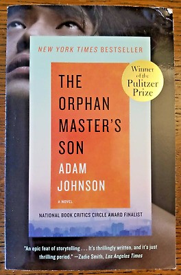 The Orphan Masters Son