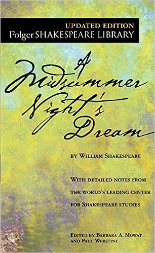 A Midsummer Night’s Dream