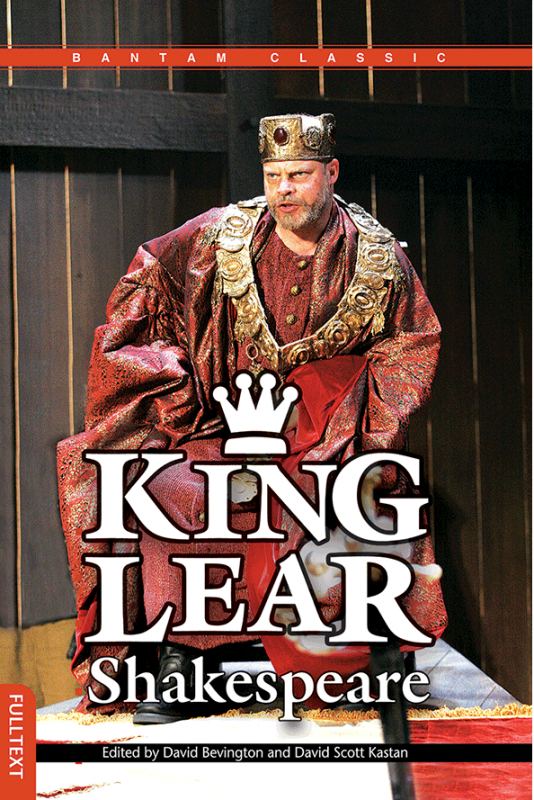 King Lear (متن اصلی)