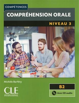 Comprehension orale 3 Niveau B2 (سیاه سفید)