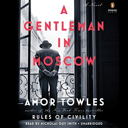 A Gentleman In Moscow